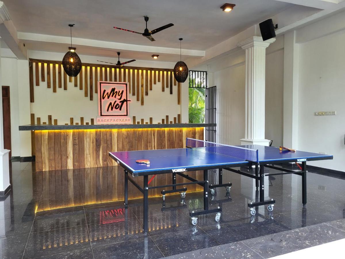 Why Not Mansion Albergue Habaraduwa Central Exterior foto